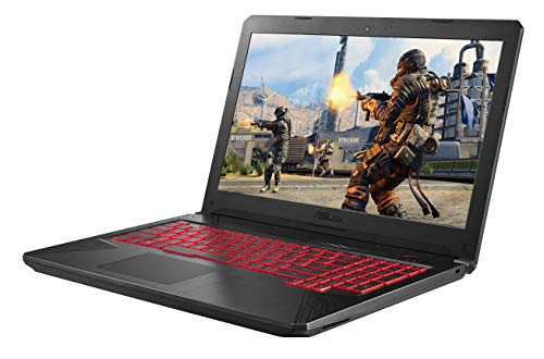 Image of Asus TUF Gaming FX504 15.6 inch (39.62cms) FHD Laptop GTX 1050 4GB Graphics (Core i5-8300H 8th Gen /8GB RAM /1TB SSHD /Windows 10 /Gun Metal /2.30 Kg), FX504GD-E4021T