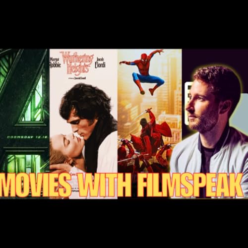 Talking Movies with FilmSpeak | Doomsday, Brand New Day & More!