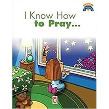 Paperback I Know How To Pray Book