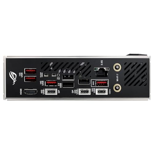 Asus ROG STRIX X870-I GAMING WIFI Mini ITX AM5 Motherboard (ROG