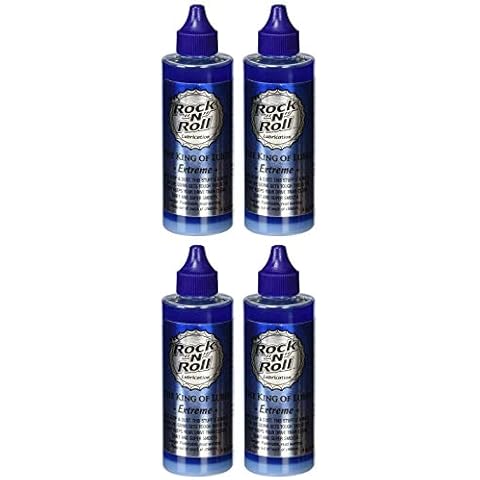 Rock N Roll Extreme Lube, 4-Ounce (Four Pack) Cover