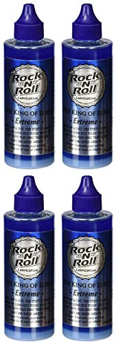 Rock N Roll Extreme Lube, 4-Ounce (Four Pack)