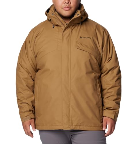 Image of Columbia Bugaboo III Fleece Interchange Jacket