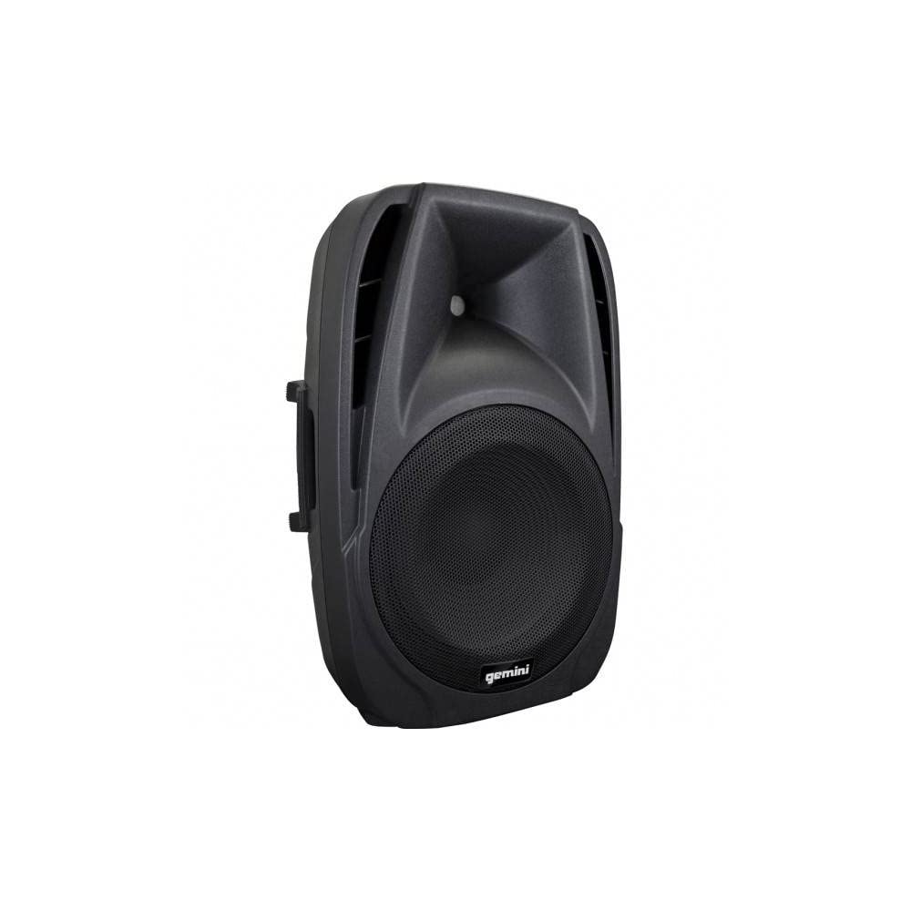 _Gemini_ ES 12 P MkII - diffusore professionale a 2 vie con 1500 watt di picco, woofer da 12" e tweeter in puro titanio da 2"