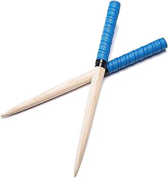 Amazon | yuchurey マイバチ 太鼓バチ 2本セット 長さ約35cm