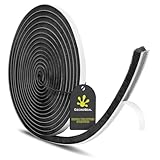 Photo Gallery geckoseal 6 m guarnizione spazzola, 9 mm (l) x 5 mm (s) guarnizione a spazzola autoadesiva, antipolvere, antivento, riduzione del rumore, paraspifferi spazzola per porte, finestre, armadi - nero Photo Gallery geckoseal 6 m guarnizione spazzola, 9 mm (l) x 5 mm (s) guarnizione a spazzola autoadesiva, antipolvere, antivento, riduzione del rumore, paraspifferi spazzola per porte, finestre, armadi - nero