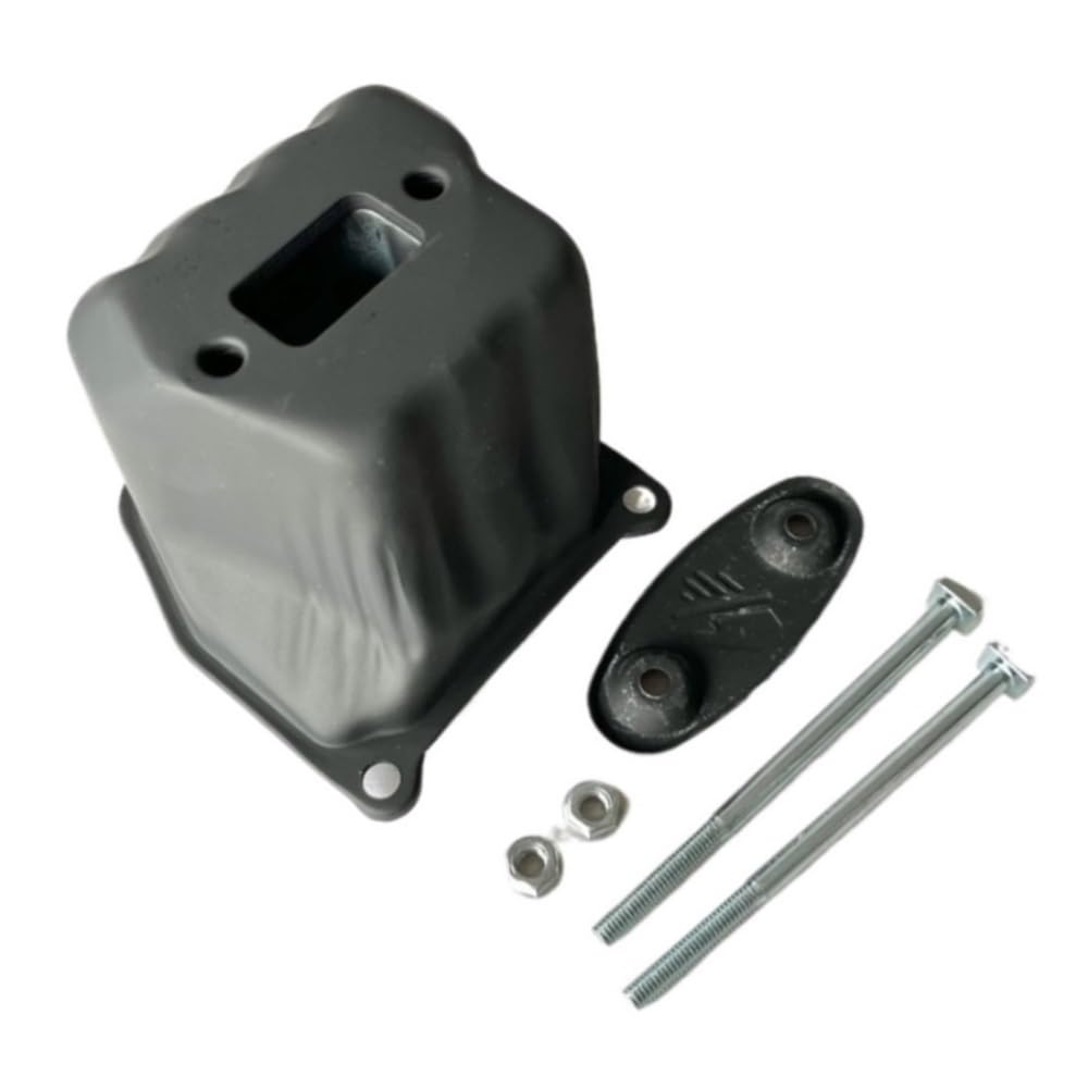 Chainsaw Three Holes Fit for 45CC 52CC 58CC 4500 5200 5800