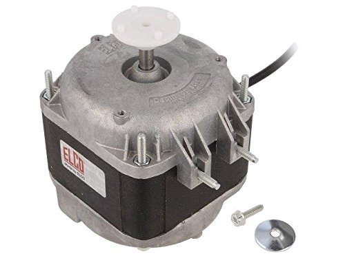 NET5T25PVN001 Motor: AC 1-phase 1300rpm P: 25W 230VAC 680mA -40-40°C IP40 ELCO