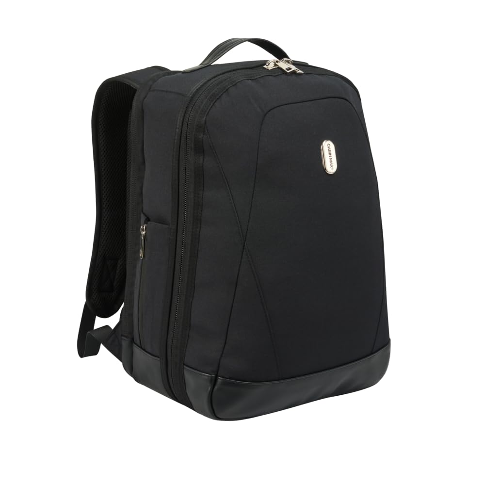 Samsonite Upscape 55/35 Handbagage Koffer 55 Cm Expandable Black 023573 Zwart