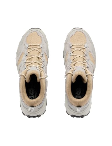 Image of Jack Wolfskin Men Mid-Top Walking Shoe