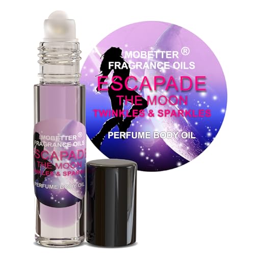 MOBETTER FRAGRANCE OILS Escapade The Moon Twinkle and Sparkles Women Perfume Body Oil