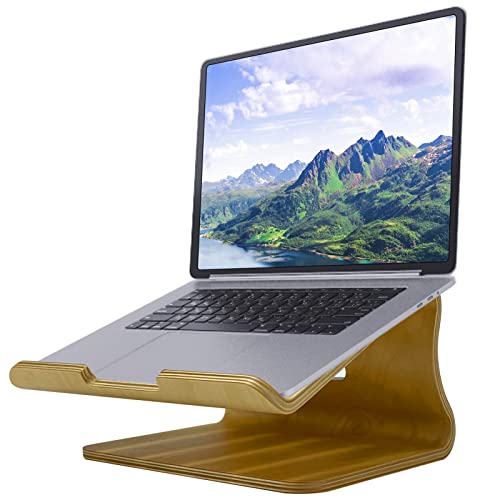 Laptop-Stand-WoodWooden-Laptop-StandLaptop-Stand-for-DeskWood-Laptop-StandSuitable-for-Most-Laptops-SAMDI-White-Birch