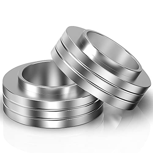 MZS Lifts Kit, 3 inch Front Coil Spring Spacers Compatible with 2004-2012 Colorado & Canyon (2WD Only)