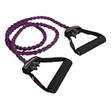 SPRI Braided Xertube Plus (Purple, Level 5)