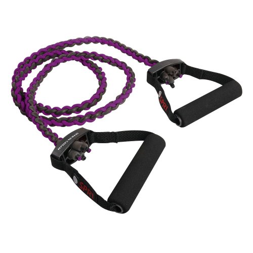 SPRI Braided Xertube Plus (Purple, Level 5)