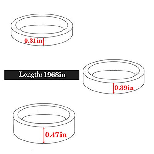 FISHSHOP Nastro Biadesivo Forte 50m x