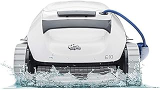 Dolphin E10 Robotic Pool [Vacuum] Cleaner - Ideal for Above Ground Swimming Pools