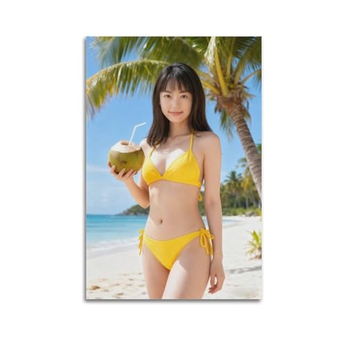 ^ DA[g|X^[LoX̌l̑̔̕ŉ|G掺̉Ƃ̃A[g[N08x12inch(20x30cm)