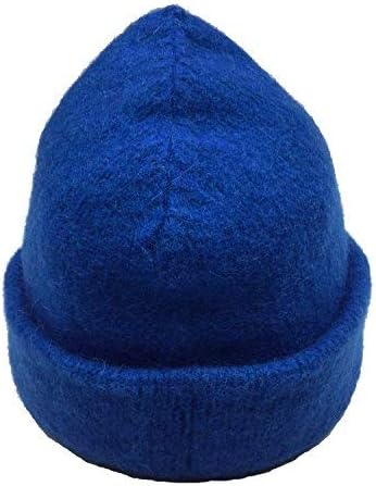 Dachstein Woolwear 100% Austrian Boiled Wool Thick Alpine Cap in Colors