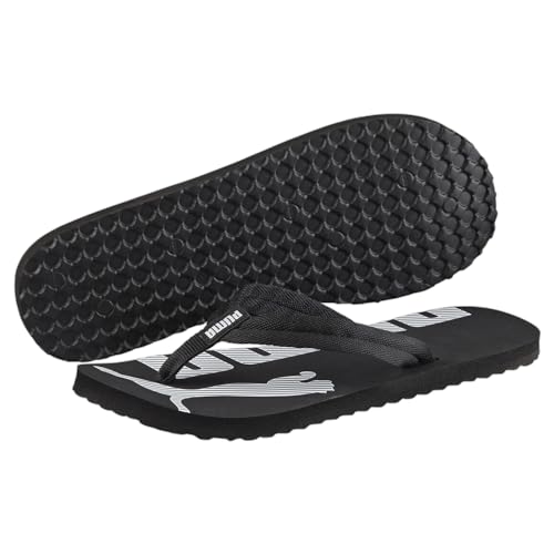 Image of PUMA Epic Flip V2 Synthetic Slipon Womens Athleisure Flip Flops