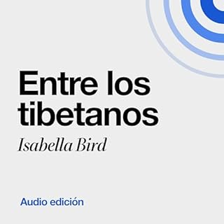 Diseño de la portada del título Entre los tibetanos