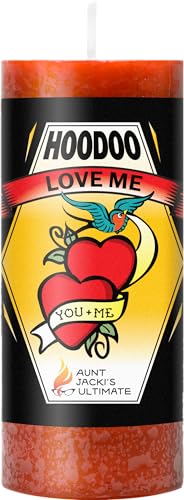 Ultimate Love Me Bougie Aunt Jacki's bougie parfumée artisanale coulée à la main