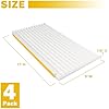 Amazon.com: LBG Products Window Air Conditioner Side Panels, 4 Pack ...
