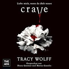Page de couverture de Crave (German edition)