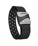 CARDIOSPORT Limiter Heart Rate Monitor MAX Heart Rate Alerts, Set Safe Heart Rate Limits, Waterproof HRM Sensor, Bluetooth ANT+ Wireless, Strava, Zwift, Garmin, Peloton, No Smartphone Required