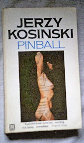 Pinball 0099304600 Book Cover