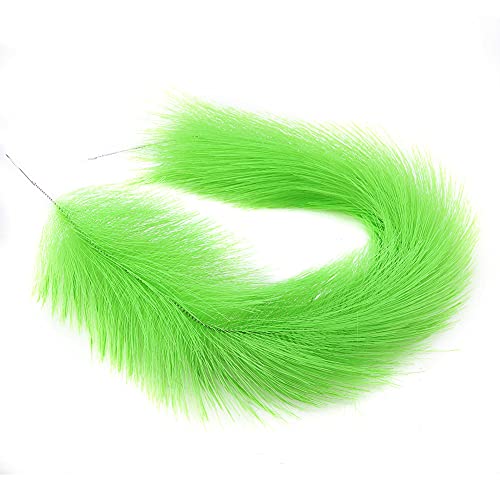 QANYEGN Decorative Fish Breeding Grass, Fish Breeding Grass, Guppy Grass Live Aquarium Decor Plan for Any Size Home Aquarium(100CM Mountain Tree Hatching Grass)