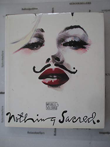Nothing Sacred 0961479302 Book Cover