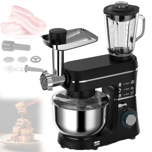 Pnpaea Universal Küchenmaschine...