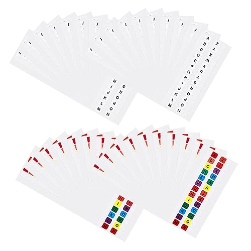 Generic 40枚入りリナシート 粘着式ブックマーカータブ ? 仕分けに便利 軽量で持ち運び簡単 カラータブで視認性向上