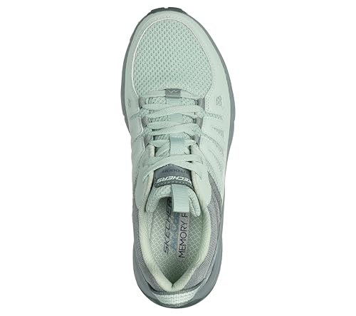 Image of Skechers Women Switch Back Cascades Lace Up Shoe