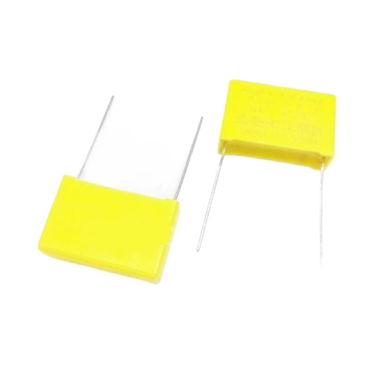 ICXLPMC 20pcs/lot 100nF capacitor X2 capacitor 275VAC Pitch 15mm X2 Polypropylene film capacitor 275V 0.1uF