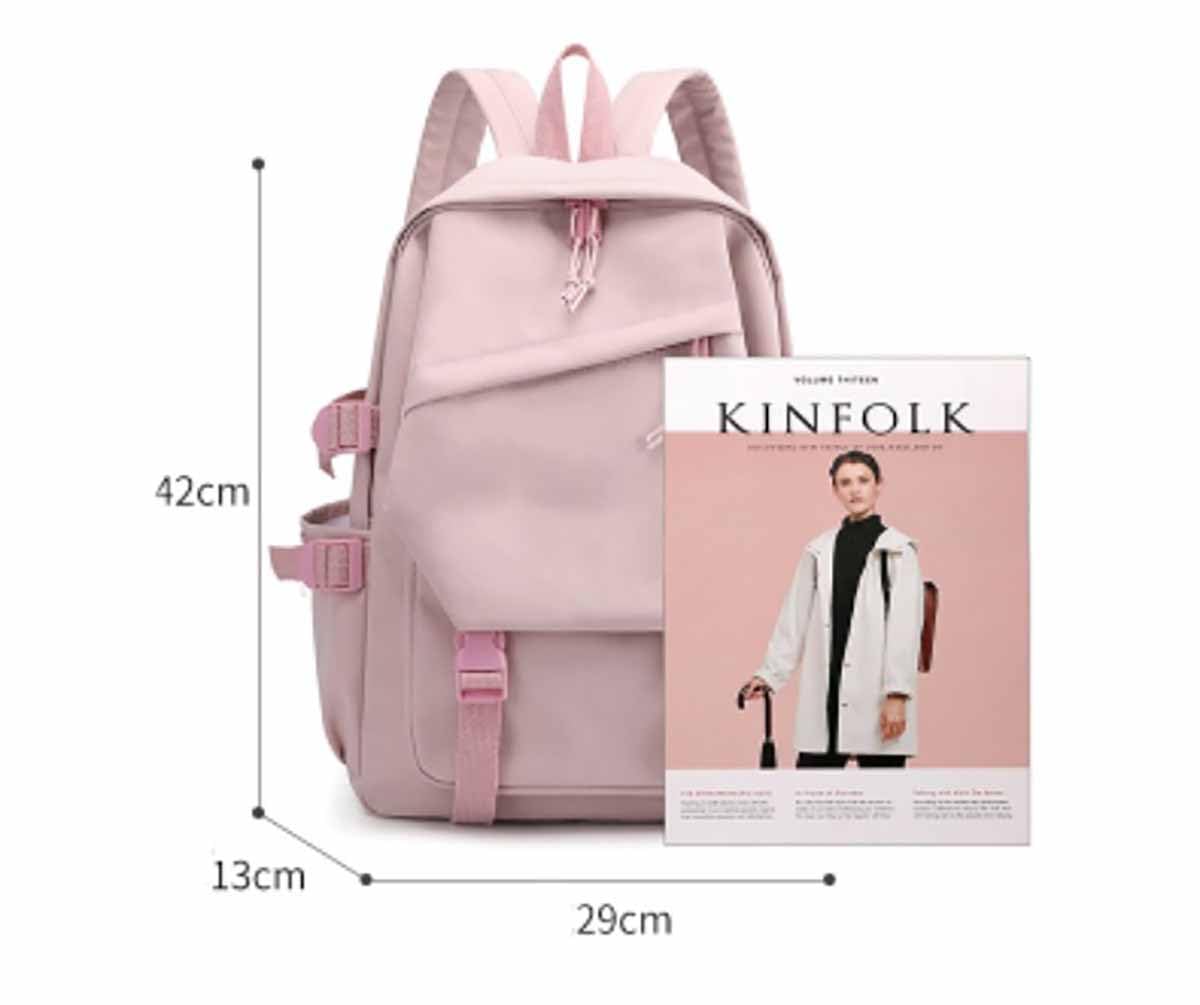 Stray Kids KPOP Sac à dos de grande capacité, imperméable, compartiment pour ordinateur portable, sac à dos d'écolier pour l'université, le travail, les voyages – Parfait pour les fans de