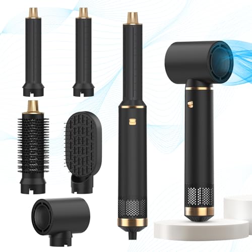 Magic Styler 5 in 1 Hair Styling Set