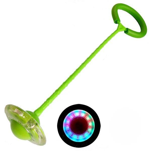 Premium Led Light Flashing Jumping Sports Value-image-47