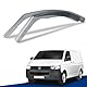 autozen Windabweiser Autofenster, Windabweiser für VW Transporter T5 2003-2015 & T6 2015-2020 & T6.1 2020-