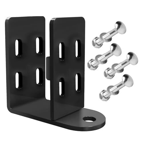 Zero Turn Lawn Mower Trailer Compatible with Ferris S-Implicity IS2100Z, IS5100Z, IS2000Z, IS600Z, IS700Z, IS1500Z, IS500Z - Heavy Duty Zero Turn Mower Hitch -w/Mounting Hardware, Black