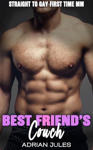 Best Friend's Couch: A Straight to Gay First Time MM erotica (English Edition)