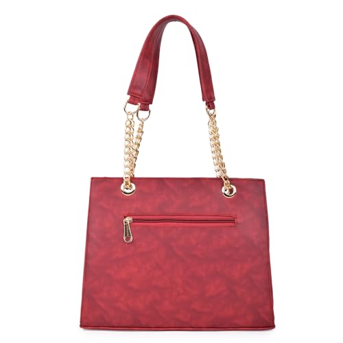 Image of STARWINGS PU Synthetic Leather Women's Satchel Bag | Ladies Travel Handbag