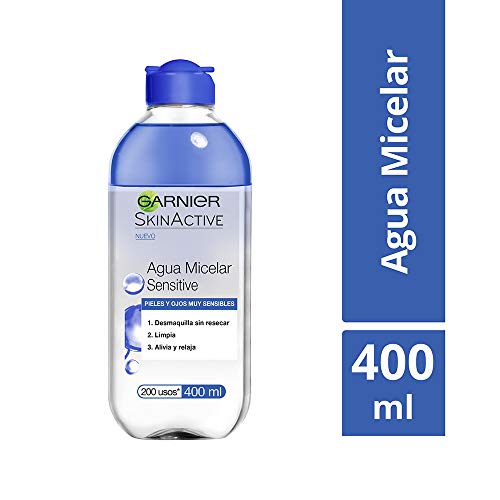 Skinactive Eau Micellaire sensible 400 ml - vue 5