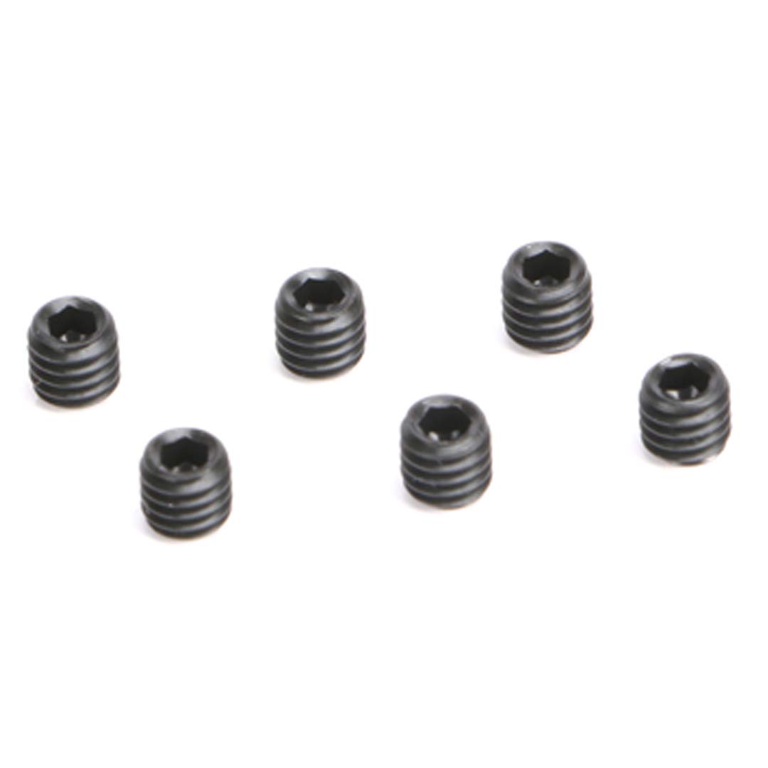 Racing 4x4mm Set Screw (6) Official Car Parts