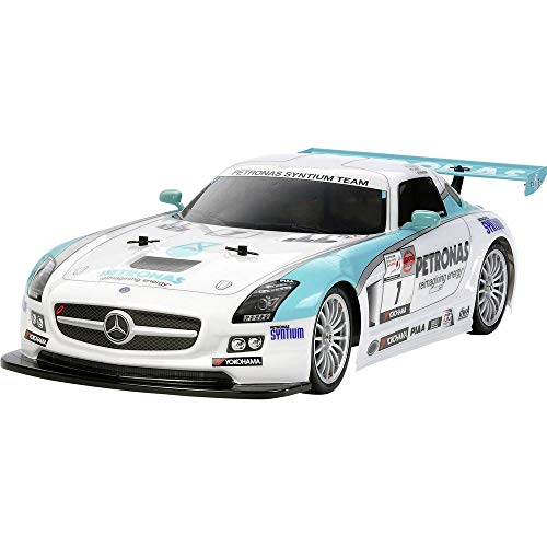 TAMIYA Mercedes-Benz SLS Petronas Syntium AMG GT3 RC Body Set