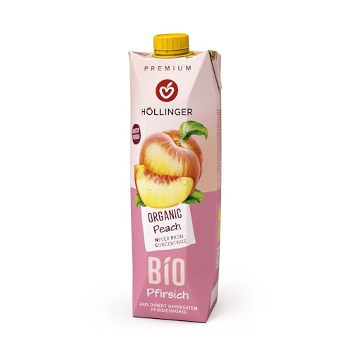 Höllinger BIO Pfirsich, 1000ml