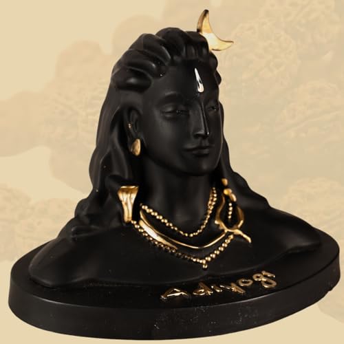 Estatua Shiva miniatura 6