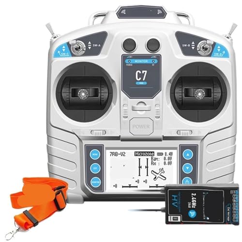 Récepteur SBUS PWM 8CH avec la télécommande émetteur RC 2.4G