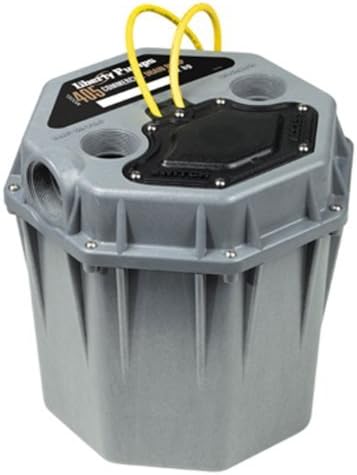 Liberty Pumps 405 Commercial 1/2 HP Drain Pump by Liberty Pumps